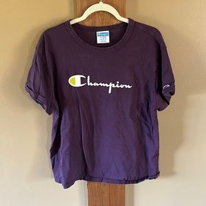 Champion T Shirt